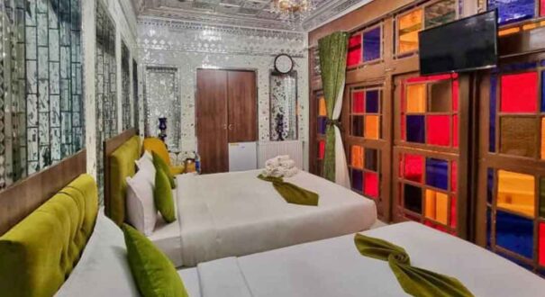 اقامتگاه بومگردی آنا شیراز