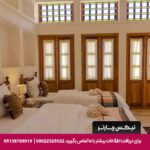 هتل بوتیک سنتی کتروا یزد