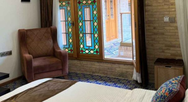 هتل بوتیک ماه گیسو شیراز