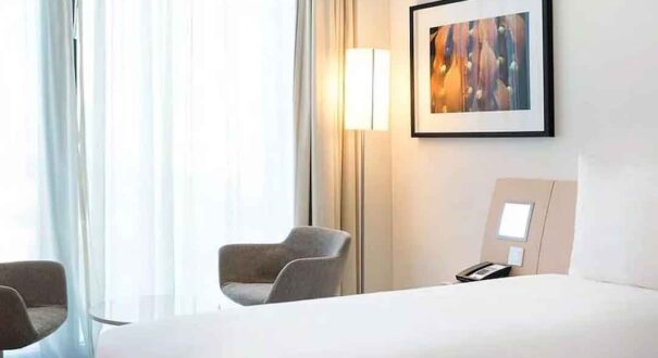 هتل نووتل البوستان (Novotel Abu Dhabi Al Bustan) ابوظبی