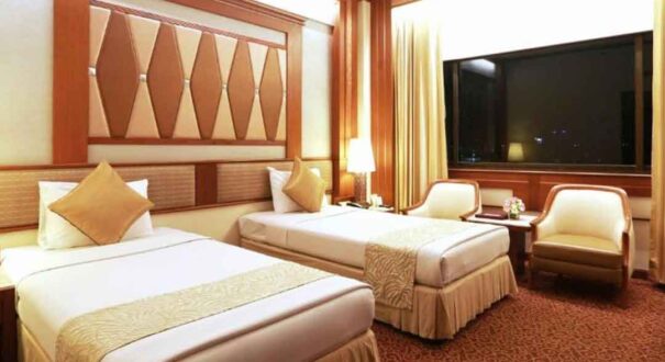هتل آسیا (Asia Hotel) بانکوک