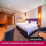هتل پرمیر این کپیتال سنتر (Premier Inn Abu Dhabi Capital Centre) ابوظبی