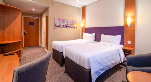 هتل پرمیر این کپیتال سنتر (Premier Inn Abu Dhabi Capital Centre) ابوظبی