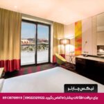 هتل کورنیش (Corniche Hotel Abu Dhabi) ابوظبی