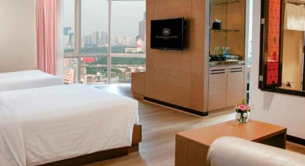 هتل برکلی پراتیونام (The Berkeley Hotel Pratunam) بانکوک