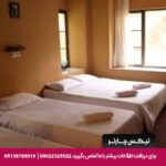 اقامتگاه بومگردی خانه باغ ایرانی شیراز