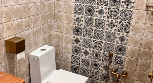 هتل بوتیک سنتی عمارت فرهادی شیراز