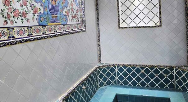 هتل بوتیک عمارت محلاتی شیراز