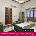 اقامتگاه سنتی عمارت جمشیدیه شیراز