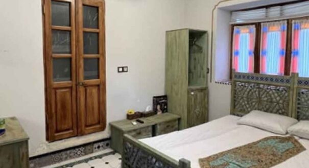 اقامتگاه سنتی عمارت جمشیدیه شیراز