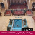 هتل فیروزه یزد