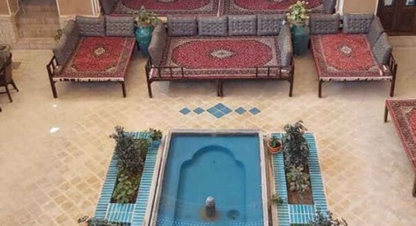 هتل فیروزه یزد