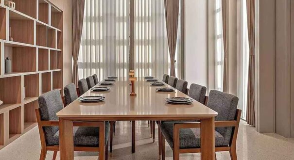 هتل نووتل البوستان (Novotel Abu Dhabi Al Bustan) ابوظبی