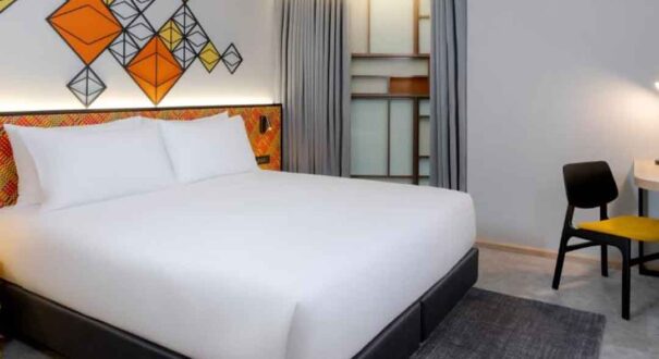 هتل ایبیس استایلز (ibis Styles) بانکوک