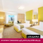 هتل هالیدی این سیلوم (Holiday Inn Bangkok Silom) بانکوک