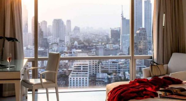 هتل پولمن (Pullman) بانکوک