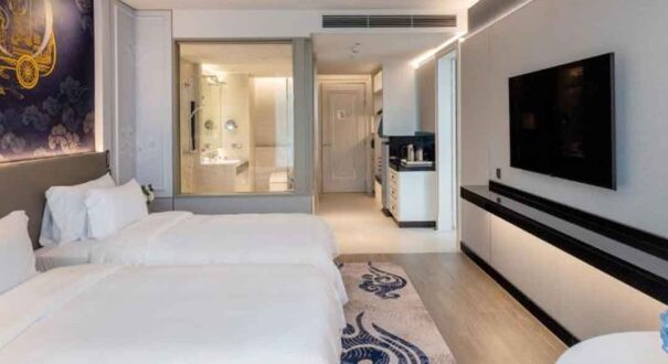 هتل (Grande Centre Point Surawong) بانکوک