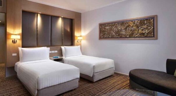 هتل آماری واترگیت (Amari Bangkok) بانکوک