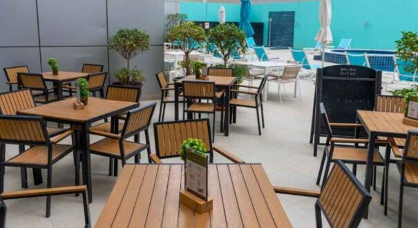 هتل پرمیر این کپیتال سنتر (Premier Inn Abu Dhabi Capital Centre) ابوظبی