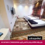 هتل آپارتمان آسمان جنوب دزفول-تیکس چارتر