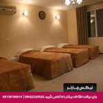 هتل آوان دزفول-تیکس چارتر