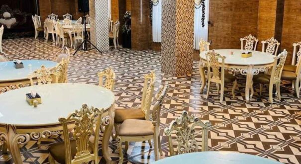 هتل آپادانا رودسر-تیکس چارتر