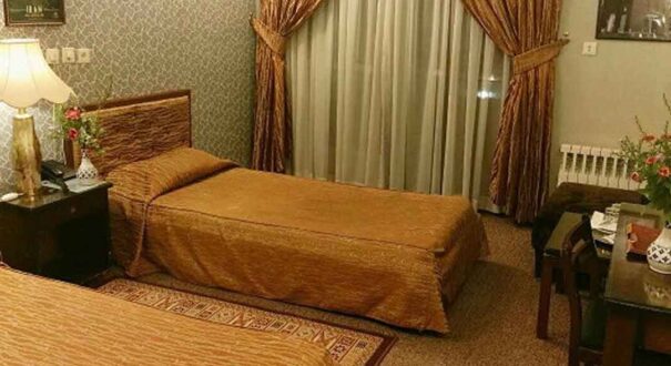 هتل مهمانسرای جهانگردی اردکان-تیکس چارتر