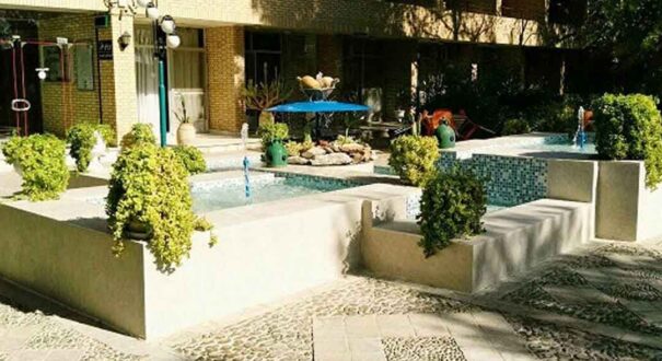 هتل مهمانسرای جهانگردی اردکان-تیکس چارتر