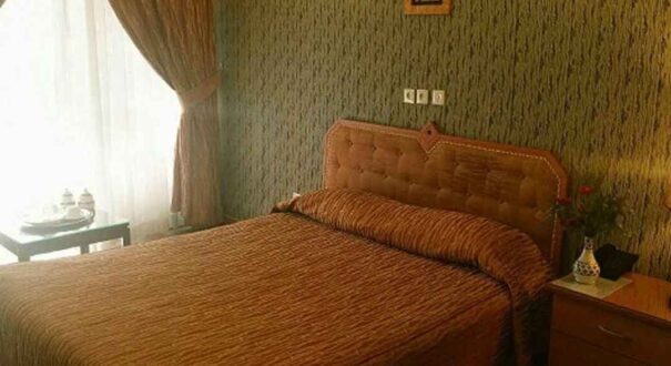 هتل مهمانسرای جهانگردی اردکان-تیکس چارتر