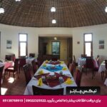 هتل کپری (کرمان) قلعه گنج-تیکس چارتر