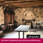 هتل کپری (کرمان) قلعه گنج-تیکس چارتر