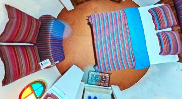 هتل سنتی عماد نظام فردوس - تیکس چارتر