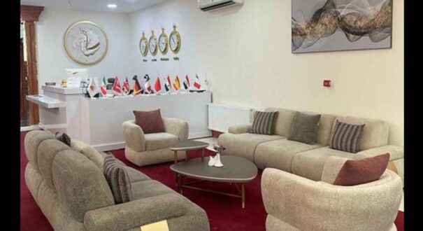 هتل قائم سیرجان تیکس چارتر