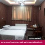 هتل کهکشان سیرجان - تیکس چارتر