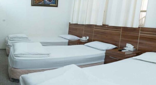 هتل کاریز اردکان - تیکس چارتر