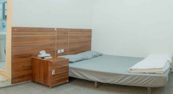 هتل کاریز اردکان - تیکس چارتر