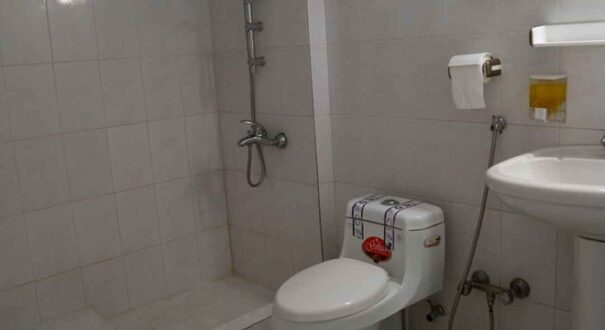 هتل جهانگردی ماهان تیکس چارتر