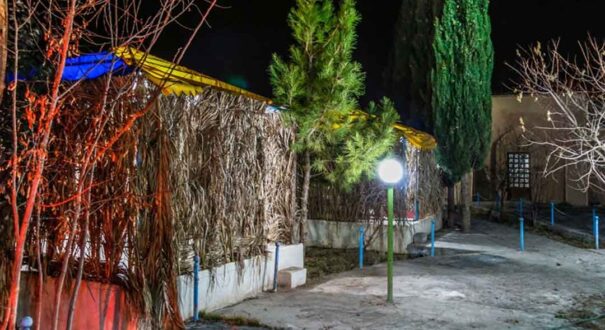هتل جهانگردی ماهان تیکس چارتر