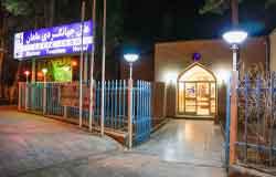 هتل جهانگردی ماهان