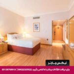 هتل میلنیوم داون تاون ابوظبی-تیکس چارتر