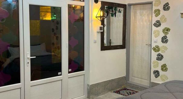 اقامتگاه بومگردی شمس العماره فردوس-تیکس چارتر