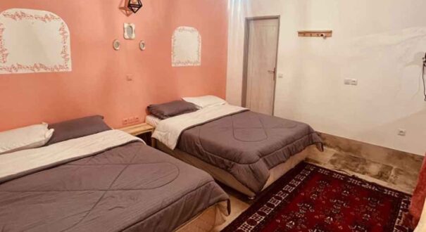اقامتگاه بومگردی شمس العماره فردوس-تیکس چارتر