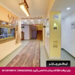 هتل جهانگردی سیرجان - تیکس چارتر