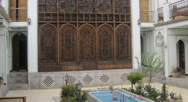 هتل عتیق اصفهان