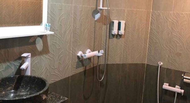 هتل عطر سیب سیرجان - تیکس چارتر