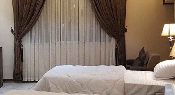 هتل باران اصفهان