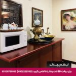هتل آپارتمان چهل پنجره اصفهان