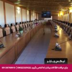هتل آپارتمان چهل پنجره اصفهان