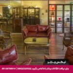 هتل آپارتمان چهل پنجره اصفهان