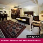 هتل آپارتمان چهل پنجره اصفهان